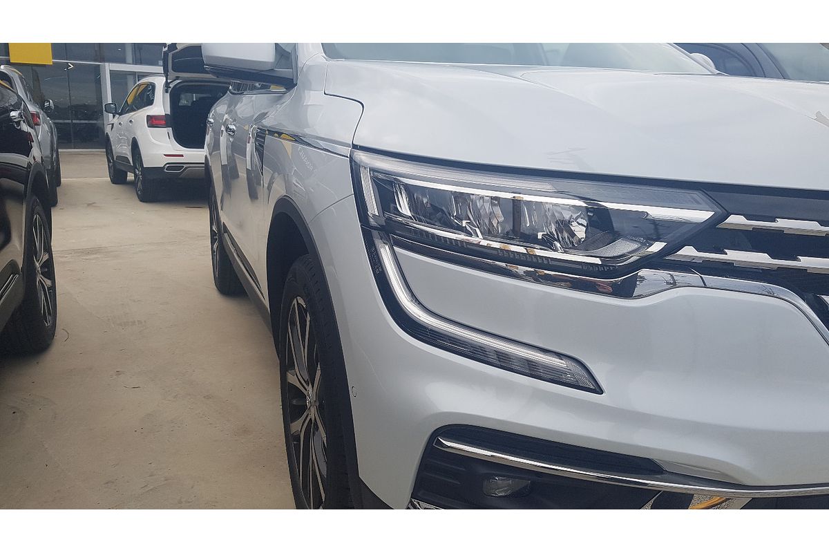 2022 Renault Koleos Intens HZG