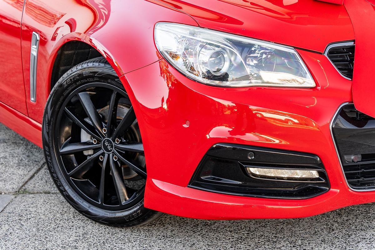 2014 Holden Ute SV6 VF Rear Wheel Drive