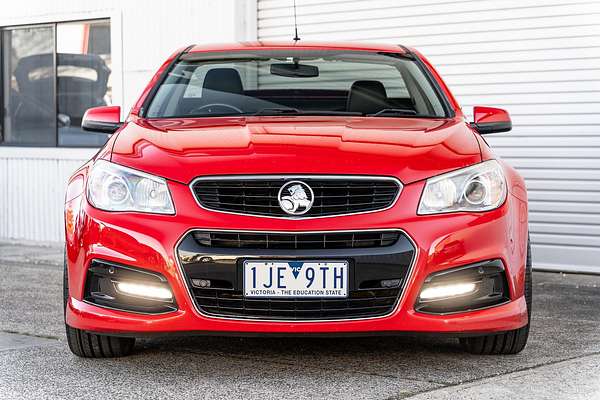 2014 Holden Ute SV6 VF Rear Wheel Drive