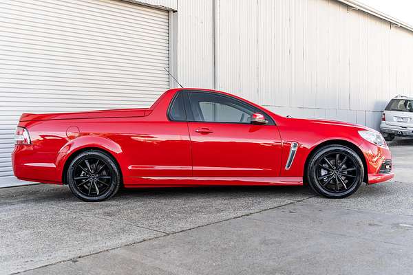 2014 Holden Ute SV6 VF Rear Wheel Drive