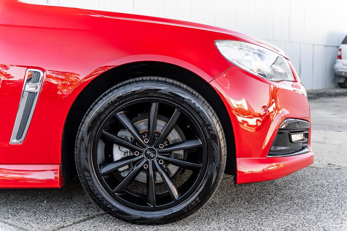 2014 Holden Ute SV6 VF Rear Wheel Drive
