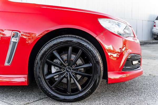 2014 Holden Ute SV6 VF Rear Wheel Drive
