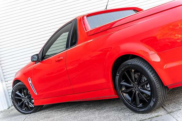 2014 Holden Ute SV6 VF Rear Wheel Drive