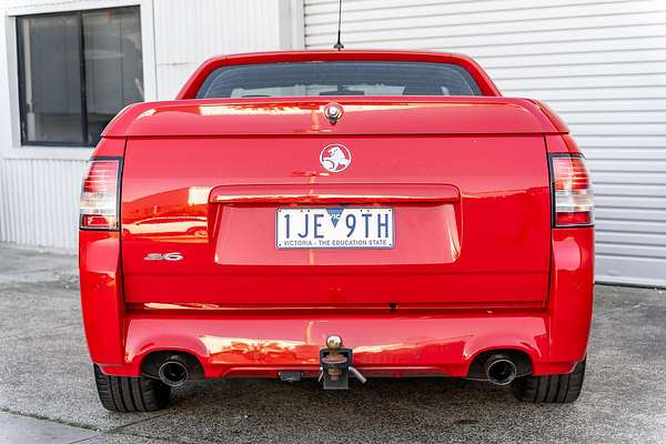 2014 Holden Ute SV6 VF Rear Wheel Drive