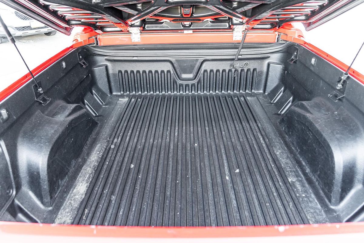 2014 Holden Ute SV6 VF Rear Wheel Drive