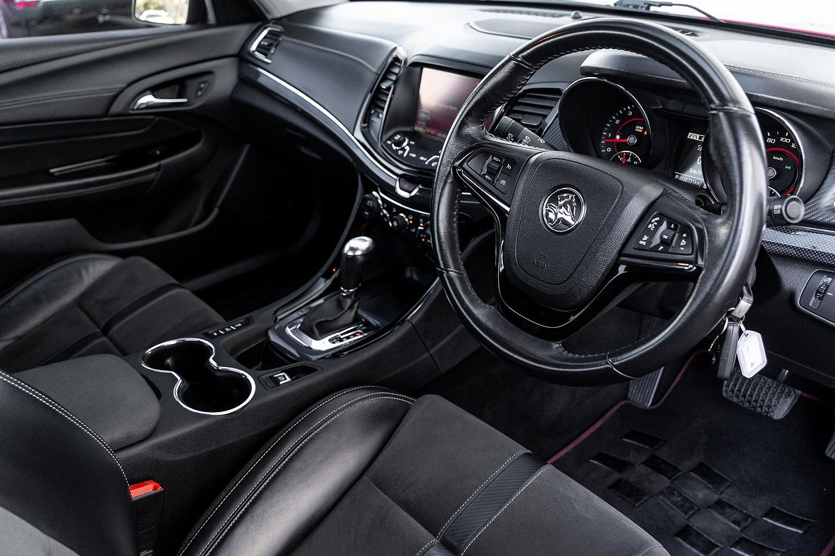 2014 Holden Ute SV6 VF Rear Wheel Drive
