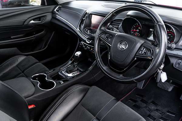 2014 Holden Ute SV6 VF Rear Wheel Drive