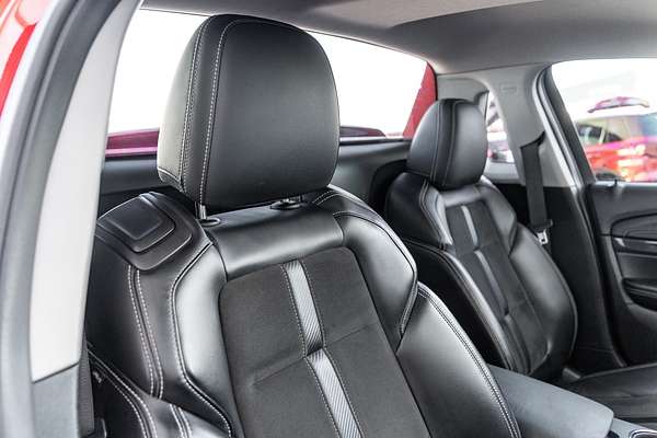 2014 Holden Ute SV6 VF Rear Wheel Drive