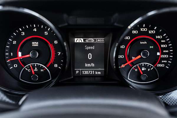 2014 Holden Ute SV6 VF Rear Wheel Drive
