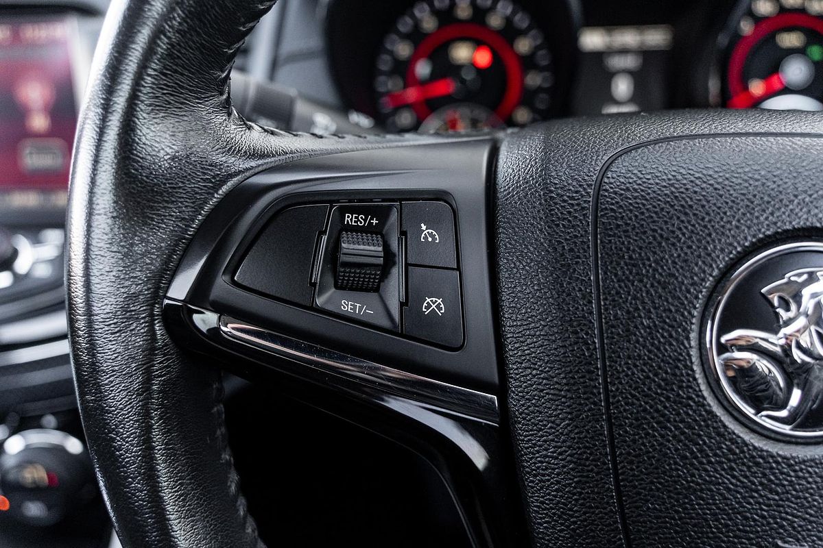 2014 Holden Ute SV6 VF Rear Wheel Drive