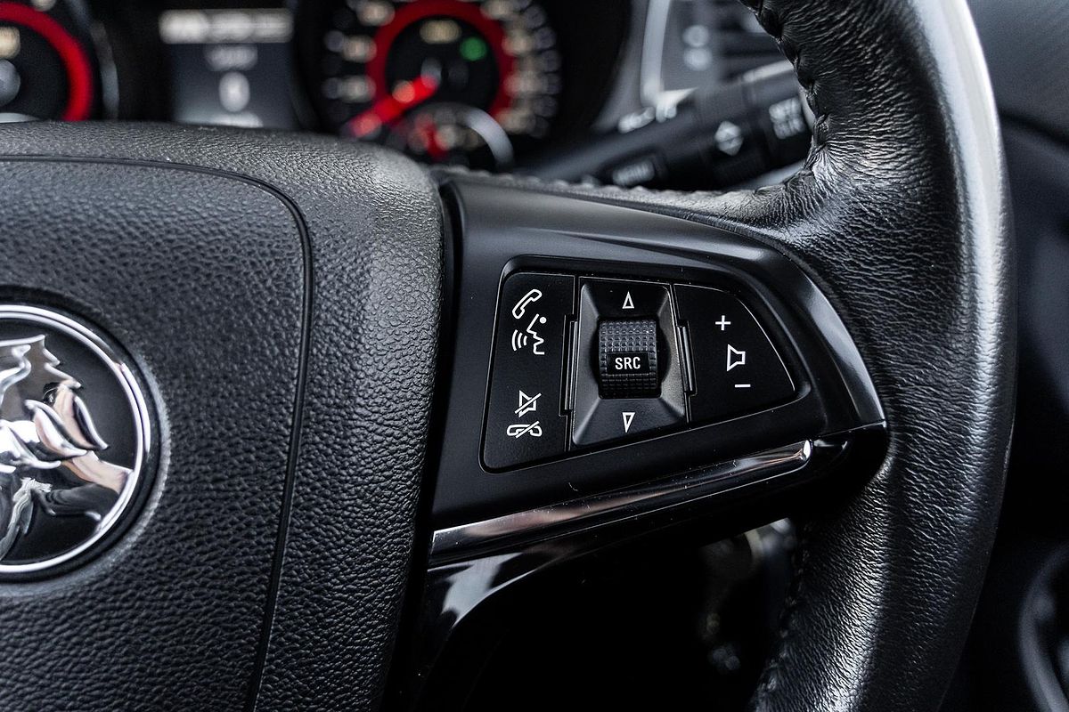 2014 Holden Ute SV6 VF Rear Wheel Drive