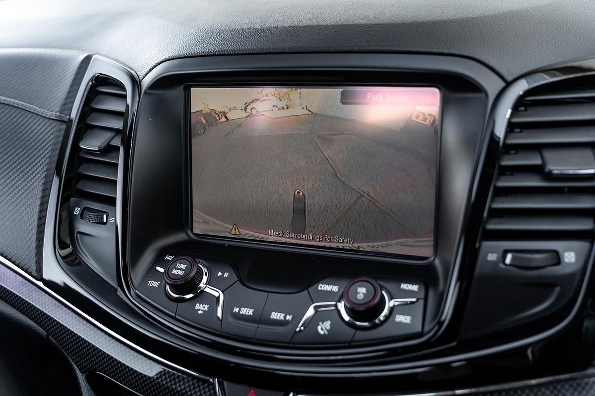 2014 Holden Ute SV6 VF Rear Wheel Drive