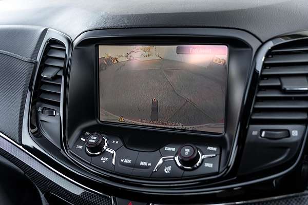 2014 Holden Ute SV6 VF Rear Wheel Drive