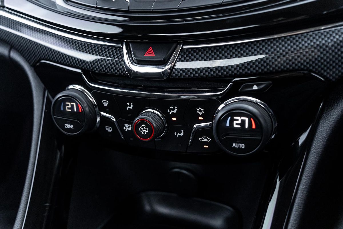 2014 Holden Ute SV6 VF Rear Wheel Drive