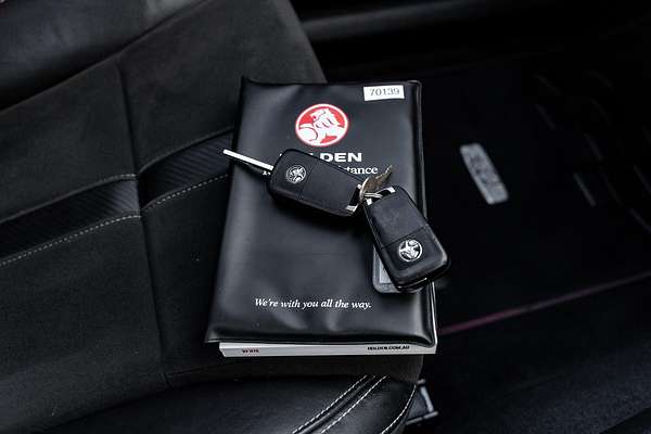 2014 Holden Ute SV6 VF Rear Wheel Drive