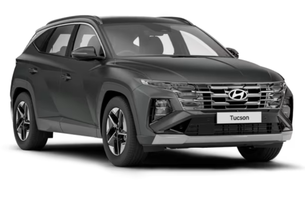 2025 Hyundai Tucson  NX4.V3