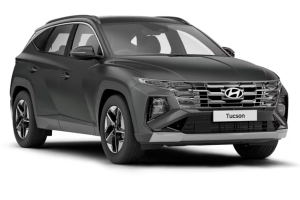 2025 Hyundai Tucson  NX4.V3