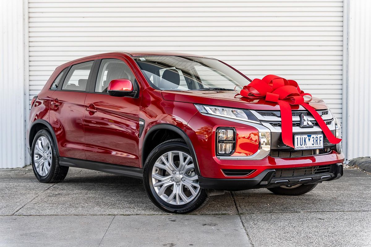 2021 Mitsubishi ASX ES XD