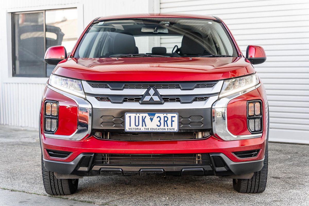 2021 Mitsubishi ASX ES XD