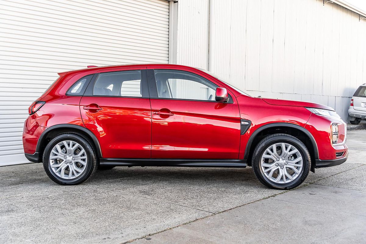 2021 Mitsubishi ASX ES XD