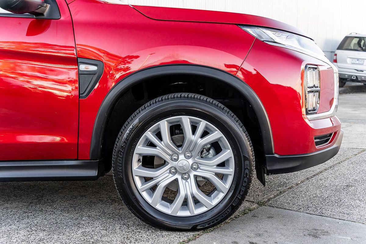 2021 Mitsubishi ASX ES XD