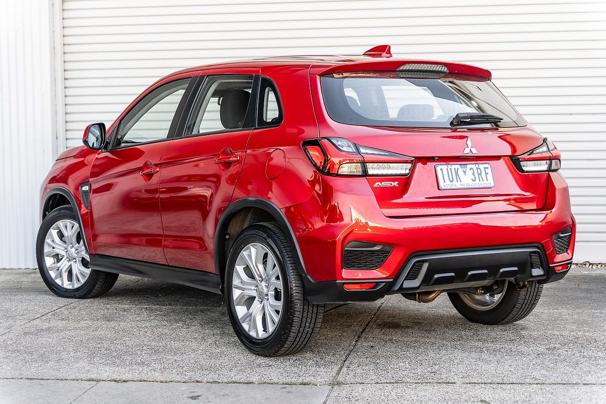 2021 Mitsubishi ASX ES XD