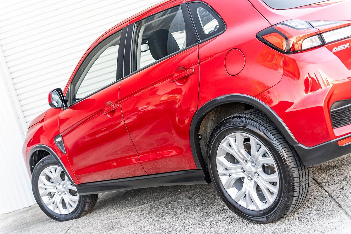 2021 Mitsubishi ASX ES XD