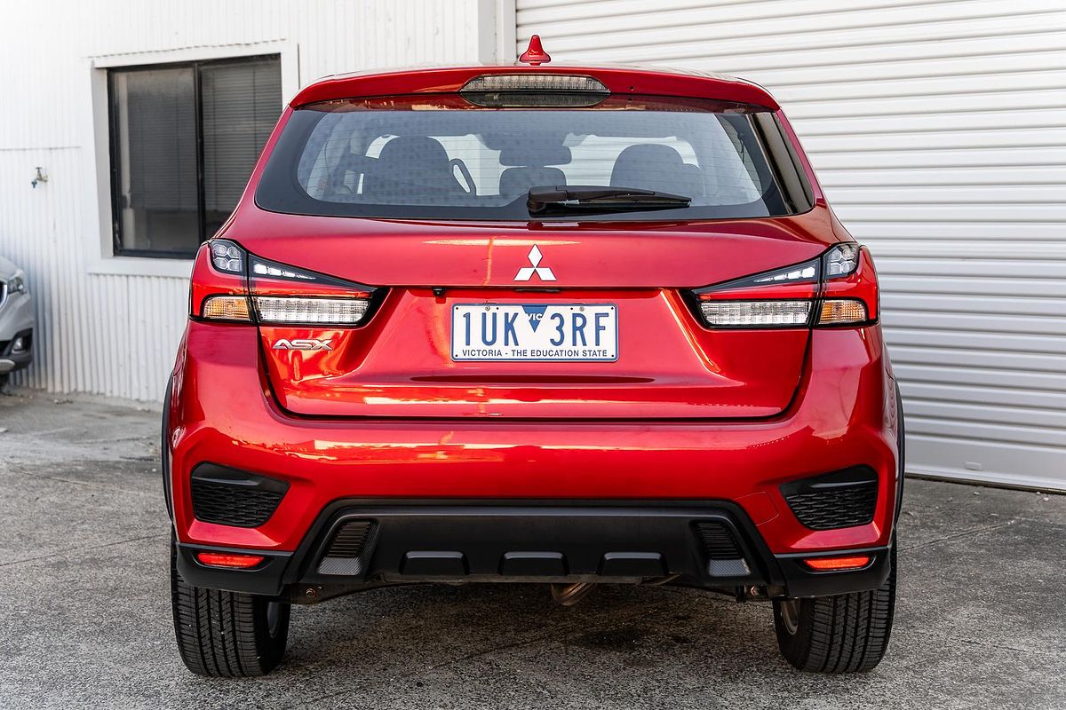 2021 Mitsubishi ASX ES XD