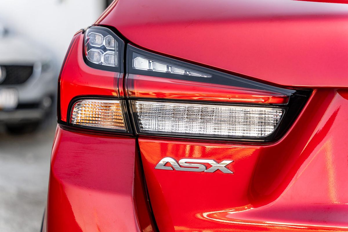 2021 Mitsubishi ASX ES XD