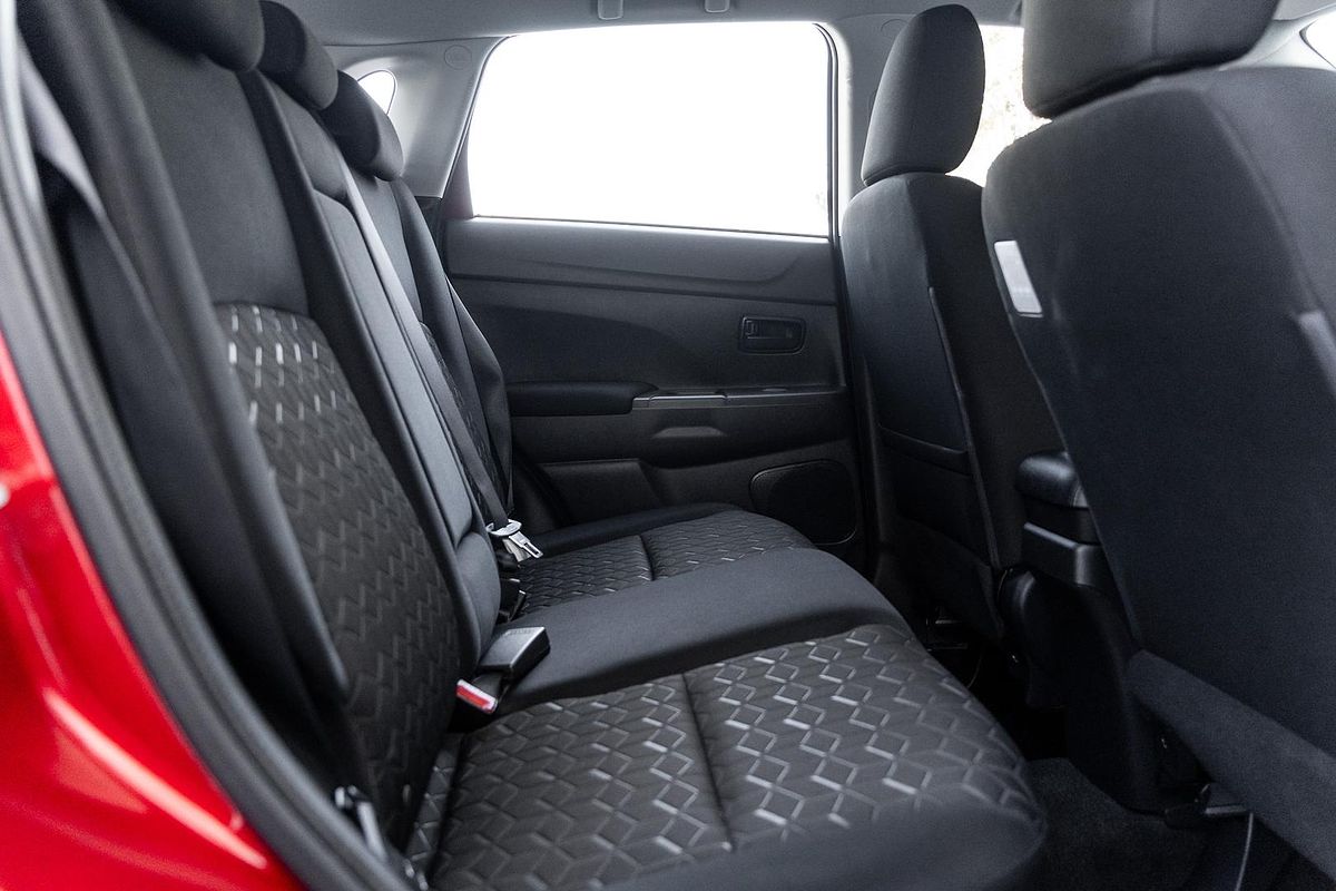 2021 Mitsubishi ASX ES XD