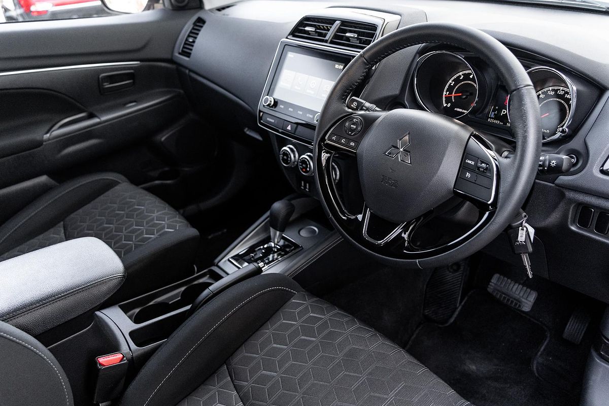 2021 Mitsubishi ASX ES XD