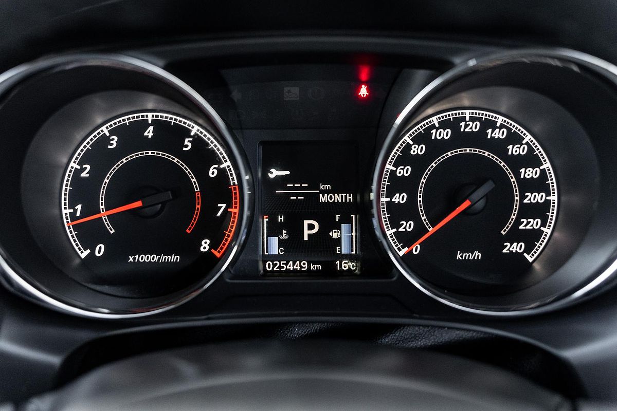 2021 Mitsubishi ASX ES XD