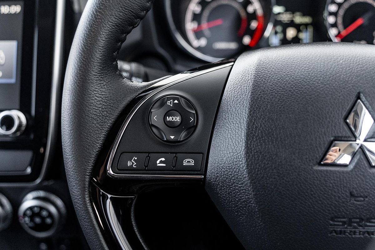 2021 Mitsubishi ASX ES XD