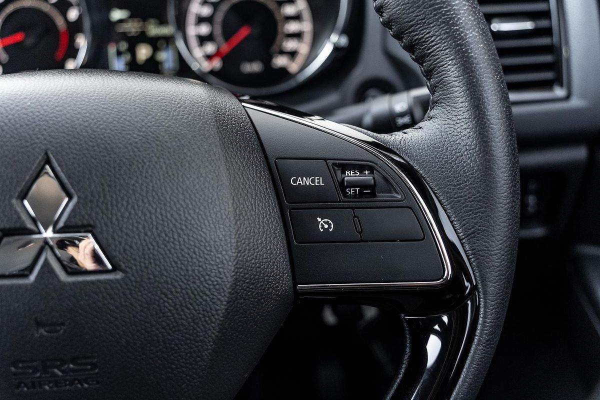 2021 Mitsubishi ASX ES XD