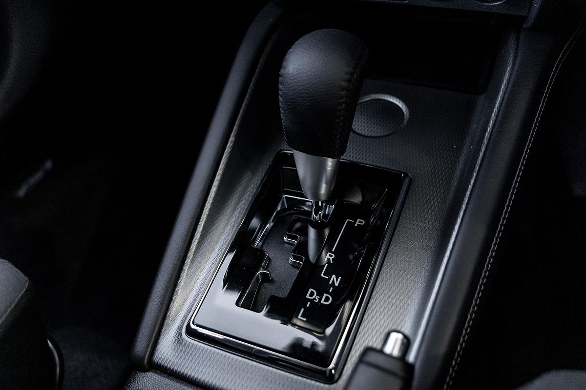 2021 Mitsubishi ASX ES XD