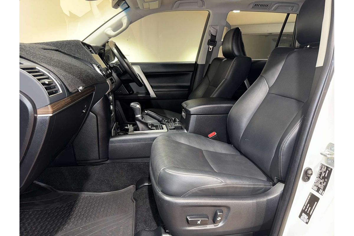 2022 Toyota Landcruiser Prado Kakadu GDJ150R