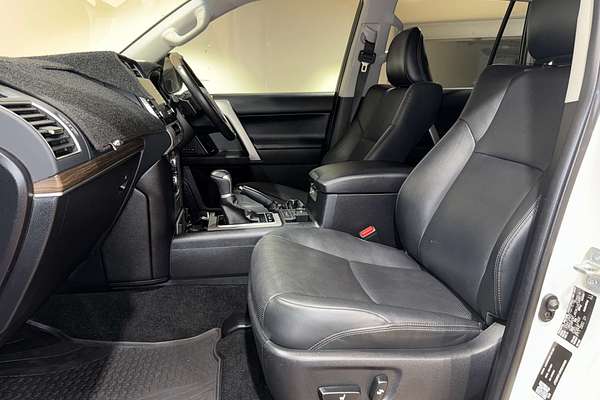 2022 Toyota Landcruiser Prado Kakadu GDJ150R