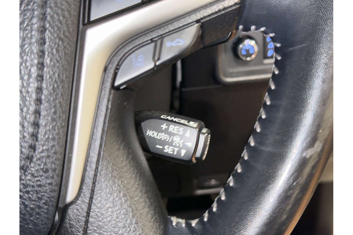 2022 Toyota Landcruiser Prado Kakadu GDJ150R