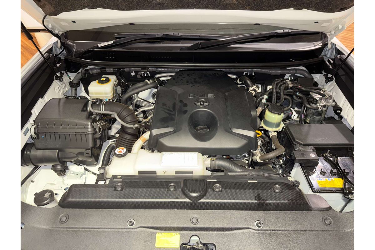 2022 Toyota Landcruiser Prado Kakadu GDJ150R