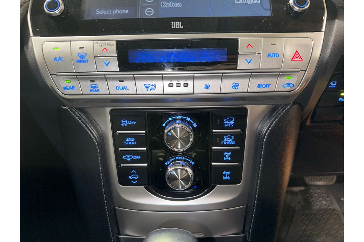 2022 Toyota Landcruiser Prado Kakadu GDJ150R