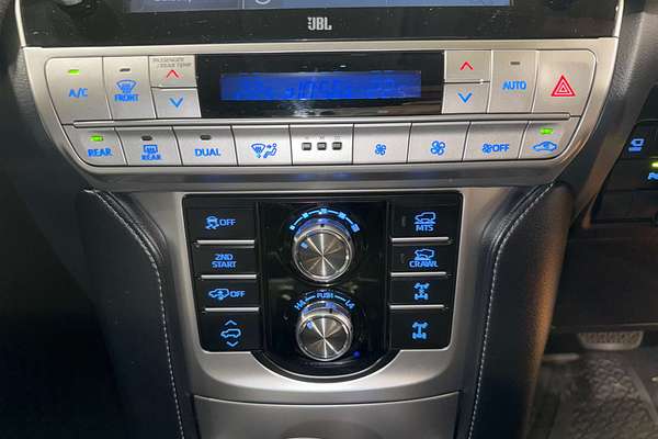 2022 Toyota Landcruiser Prado Kakadu GDJ150R
