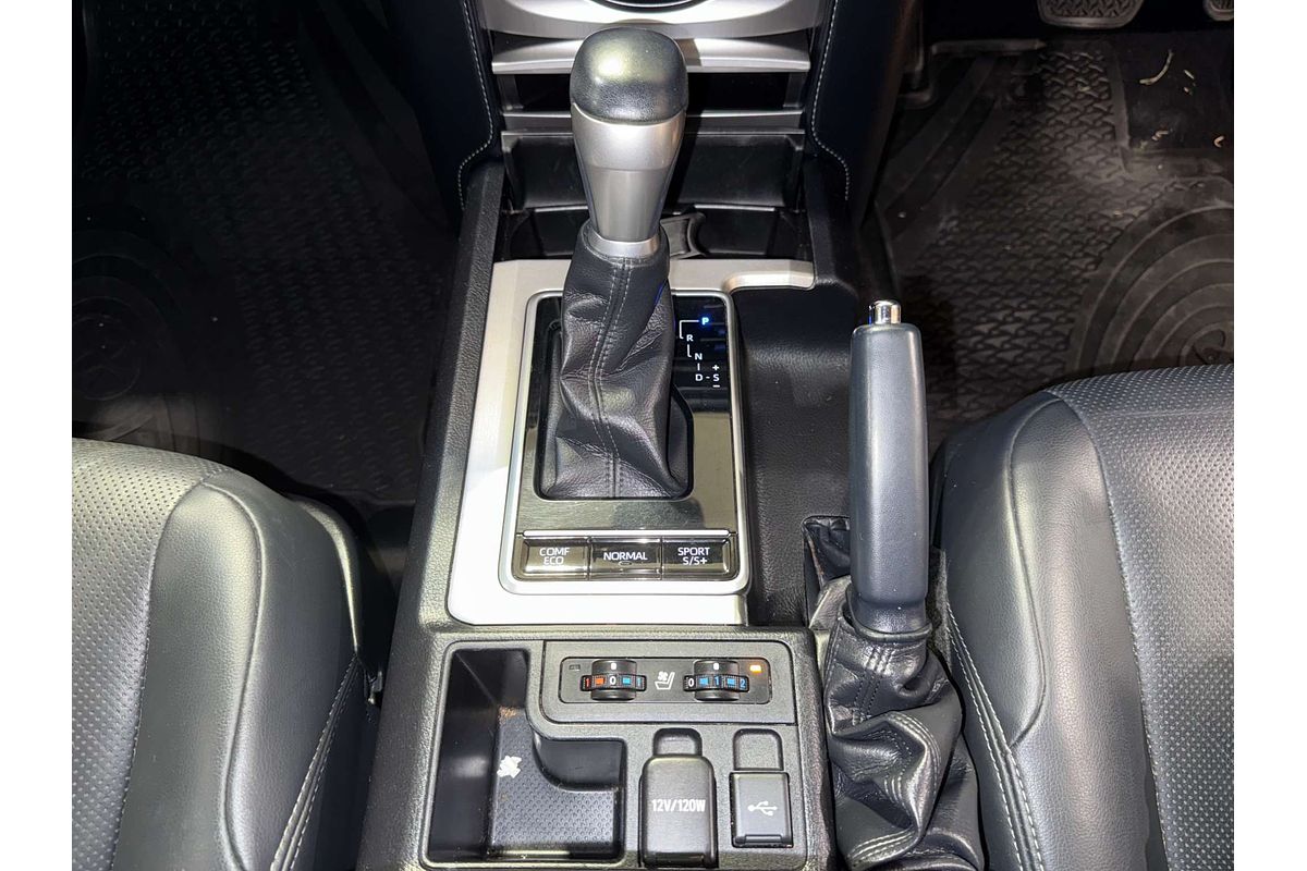 2022 Toyota Landcruiser Prado Kakadu GDJ150R