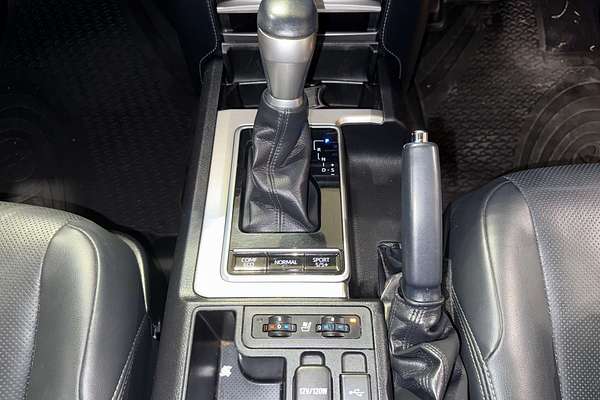 2022 Toyota Landcruiser Prado Kakadu GDJ150R