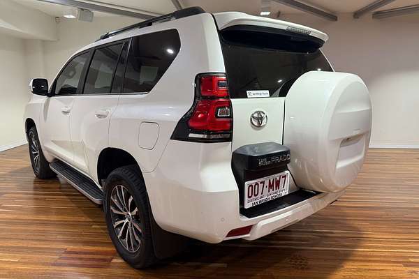 2022 Toyota Landcruiser Prado Kakadu GDJ150R