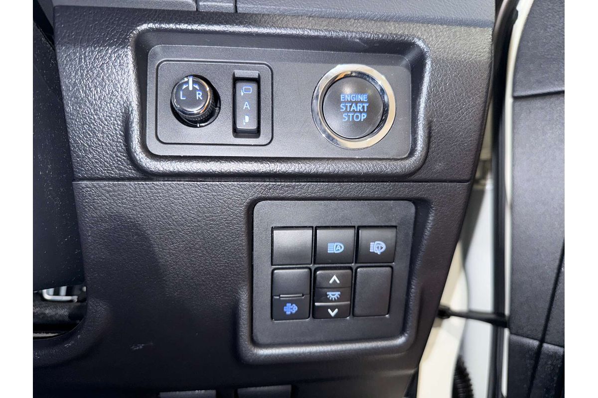 2022 Toyota Landcruiser Prado Kakadu GDJ150R