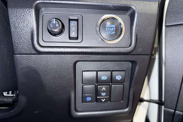2022 Toyota Landcruiser Prado Kakadu GDJ150R