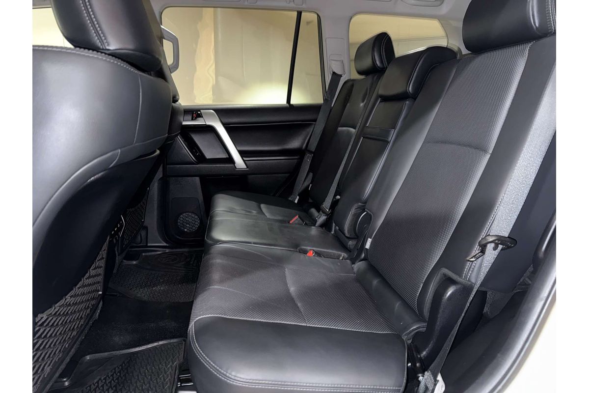 2022 Toyota Landcruiser Prado Kakadu GDJ150R