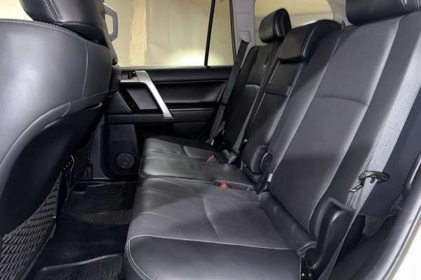 2022 Toyota Landcruiser Prado Kakadu GDJ150R