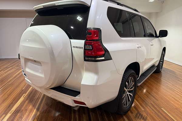2022 Toyota Landcruiser Prado Kakadu GDJ150R
