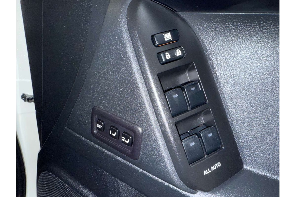 2022 Toyota Landcruiser Prado Kakadu GDJ150R